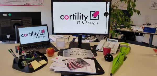 cortility Willkommenspaket